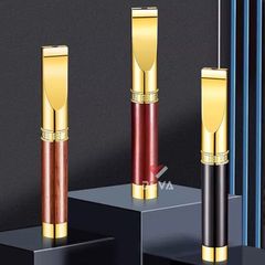 Tẩu lọc chính hãng Wosda vỏ ốp gỗ cho 4 size thuốc Series WSD-105