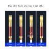 Tẩu lọc chính hãng Wosda vỏ ốp gỗ cho 4 size thuốc Series WSD-105