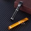 Tẩu lọc kim loại Zobo cho 4 size thuốc kèm ống đựng ZB-397