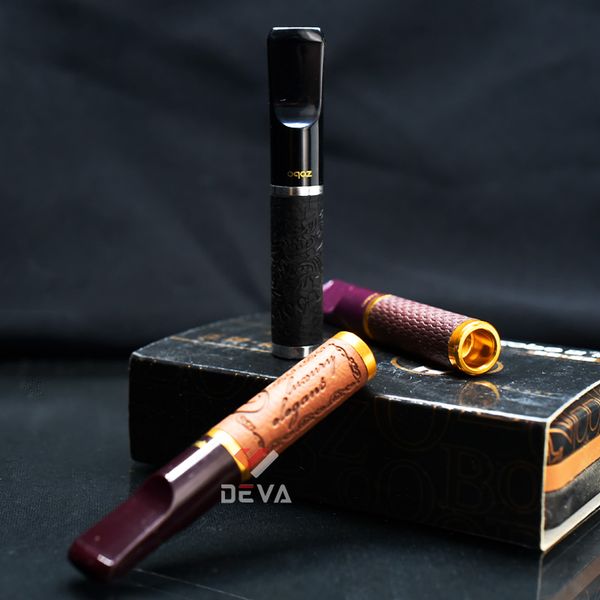 Tẩu lọc vệ sinh chính hãng Zobo bọc da ZB-059