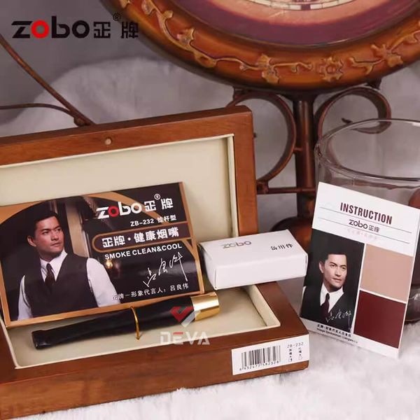 Tẩu cán dài gỗ đàn hương Zobo ZB 232
