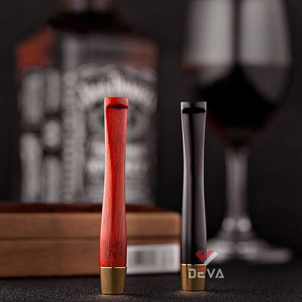 Tẩu cán dài gỗ đàn hương Zobo ZB 232