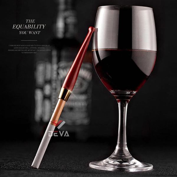 Tẩu cán dài gỗ đàn hương Zobo ZB 232