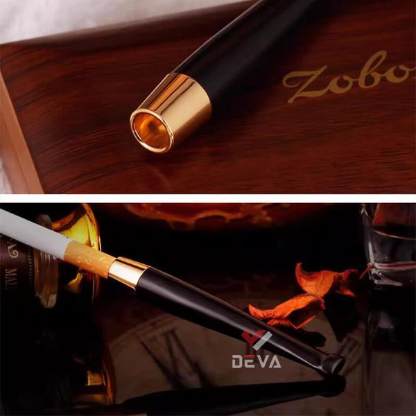 Tẩu cán dài gỗ đàn hương Zobo ZB 232