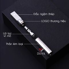 Tẩu vệ sinh kim loại dùng cho các loại thuốc lá Zobo ZB 355