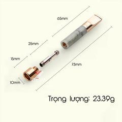 Tẩu lọc Đá Ngọc Bích chính hãng Zobo ZB-319