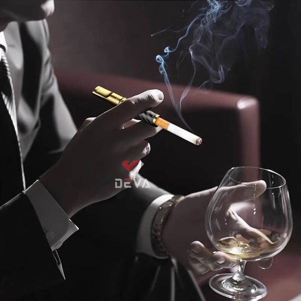 Tẩu lọc vệ sinh dùng cho các cỡ thuốc ZB-367