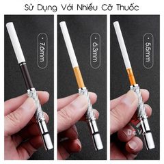 Tẩu lọc vệ sinh dùng cho các cỡ thuốc ZB-367