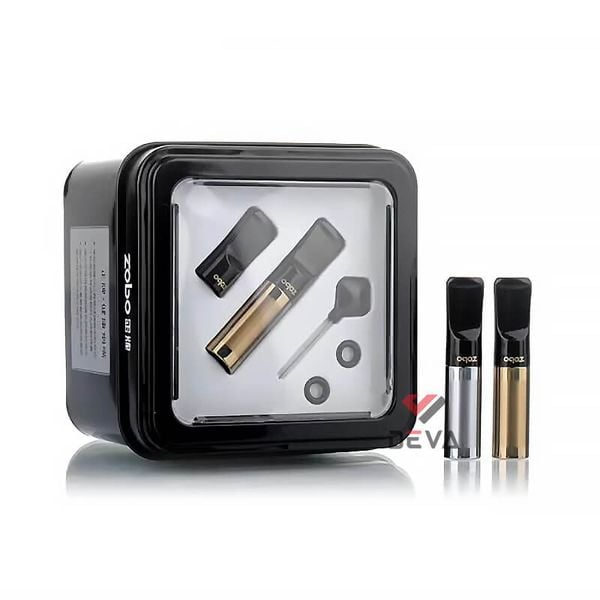 Tẩu lọc thuốc kèm gạt tàn Zobo ZB-055