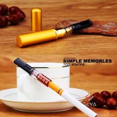 Tẩu lọc thuốc khe lọc có ống đựng Zobo ZB 022