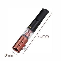 Tẩu lọc thuốc khe lọc có ống đựng Zobo ZB 022