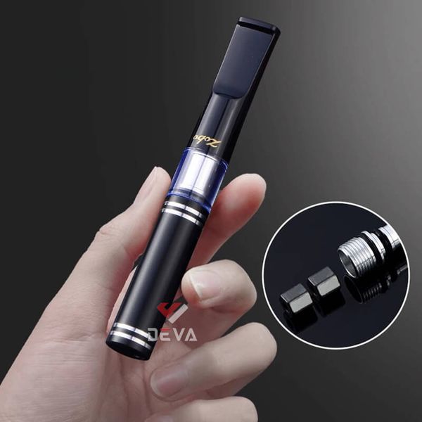 Tẩu lọc thuốc lá Zobo 4 size kèm ống đựng ZB-396