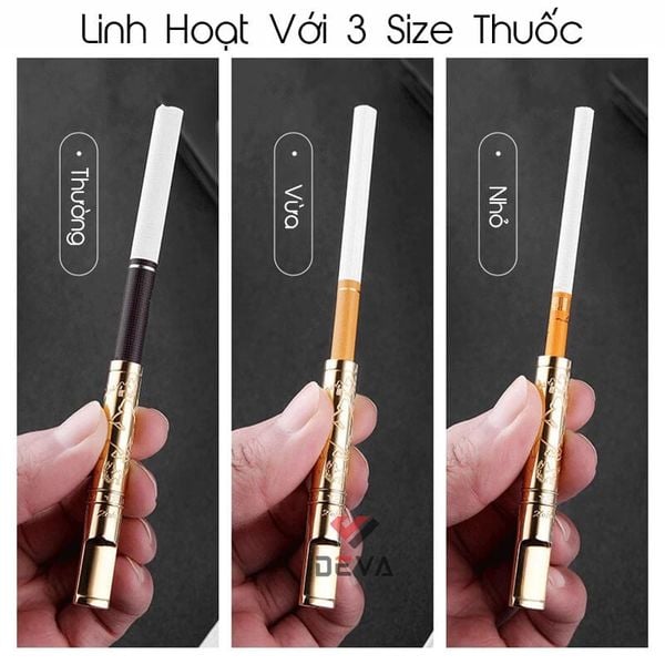 Tẩu vệ sinh cho các cỡ thuốc Zobo ZB 372