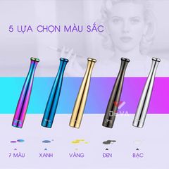 Tẩu kim loại dùng cho thuốc lá nhỏ Zobo ZB 352