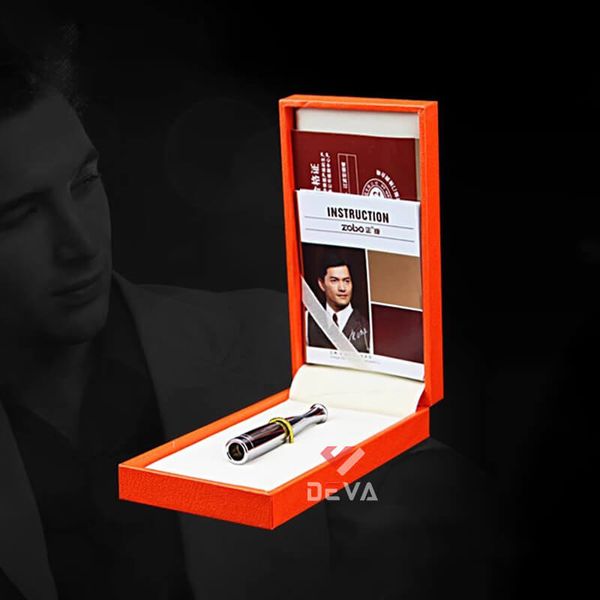 Tẩu kim loại dùng cho thuốc lá nhỏ Zobo ZB 352