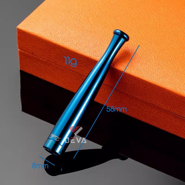 Tẩu kim loại dùng cho thuốc lá nhỏ Zobo ZB 352