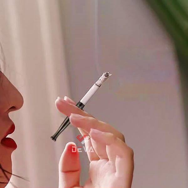 Tẩu kim loại dùng cho thuốc lá nhỏ Zobo ZB 352