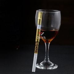 Tẩu thuốc lá kim loại Zobo lõi lọc vệ sinh 2 lớp ZB 332