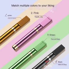 Tẩu lọc chính hãng Zobo cho thuốc size nhỏ và vừa ZB-395