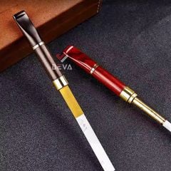 Tẩu lọc thuốc vệ sinh cán gỗ Zobo ZB 256