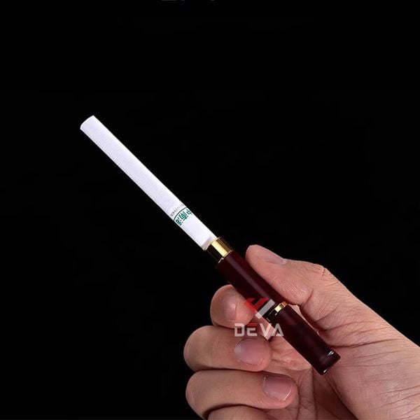 Tẩu lọc thuốc vệ sinh cán gỗ Zobo ZB 256