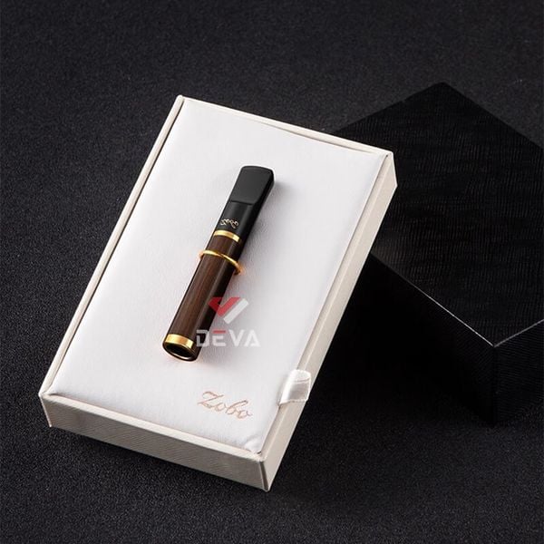 Tẩu lọc Zobo cán gỗ cao cấp ZB-329