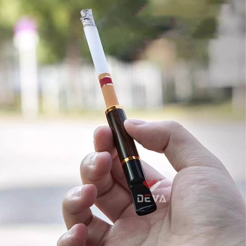 Tẩu lọc Zobo cán gỗ cao cấp ZB-329