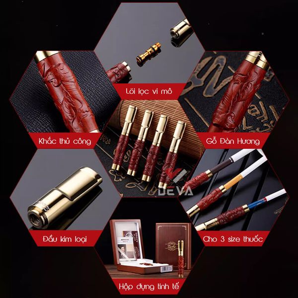 Tẩu vệ sinh Zobo ZB 373