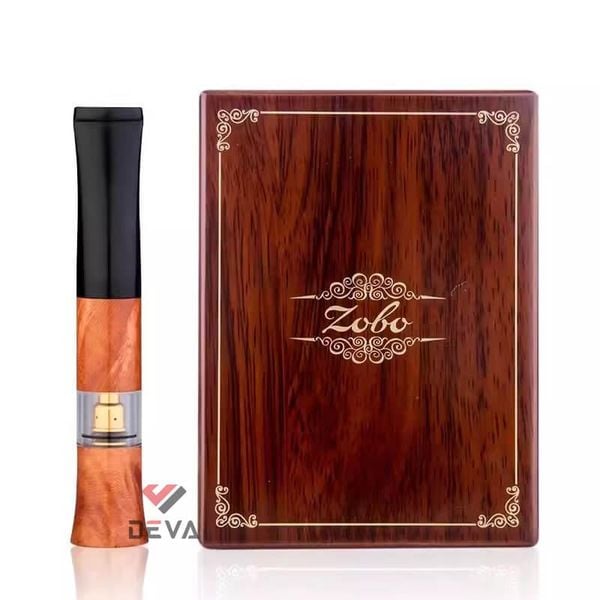 Tẩu lọc thuốc gỗ óc chó Zobo ZB 308