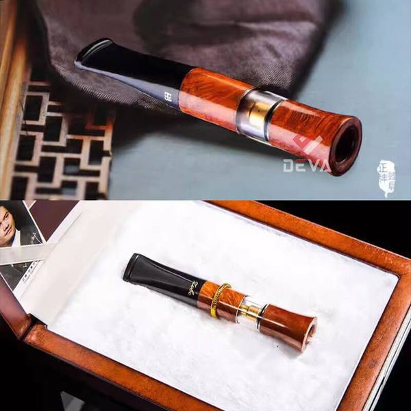 Tẩu lọc thuốc gỗ óc chó Zobo ZB 308