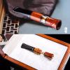 Tẩu lọc thuốc lá gỗ óc chó Zobo ZB 308