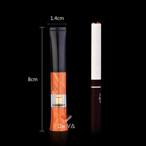 Tẩu lọc thuốc gỗ óc chó Zobo ZB 308