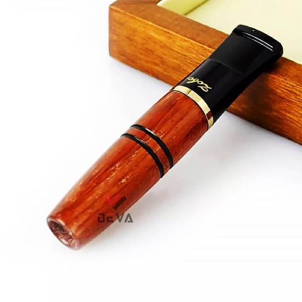 Tẩu lọc than hoạt tính Zobo thân gỗ ZB 213