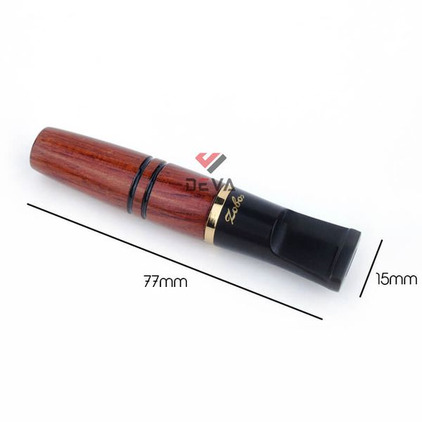 Tẩu lọc than hoạt tính Zobo thân gỗ ZB 213