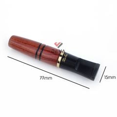 Tẩu lọc than hoạt tính Zobo thân gỗ ZB 213