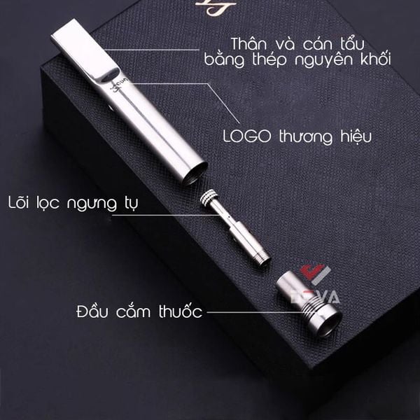 Tẩu lọc vệ sinh Zobo ZB-353