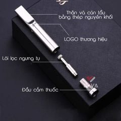 Tẩu lọc vệ sinh Zobo ZB-353