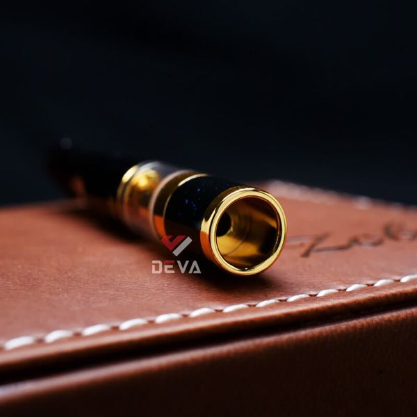 Tẩu thuốc lọc vệ sinh vân kim tuyến zobo ZB 251