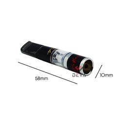 Tẩu thuốc lọc vệ sinh vân kim tuyến zobo ZB 251