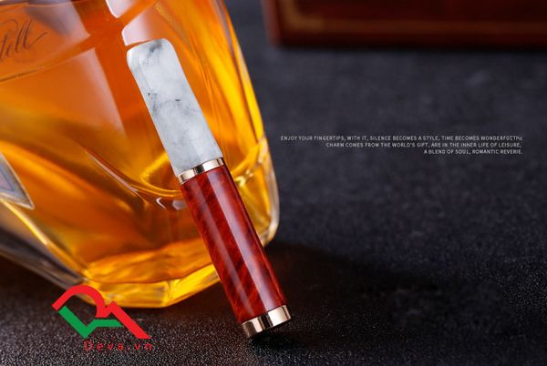 Tẩu gỗ cán Ngọc thuốc Zobo ZB 239