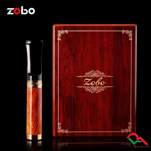 Tẩu lọc thuốc bằng gỗ Đàn Hương Zobo ZB 302