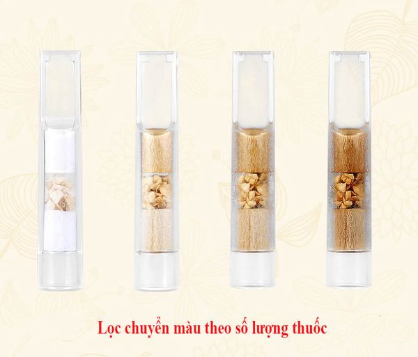 Tẩu thuốc thảo dược Zobo ZB 660