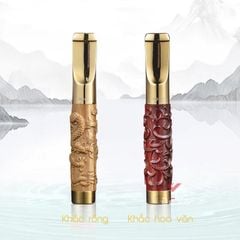 Tẩu lọc thuốc loại to và nhỏ cao cấp Zobo ZB 357