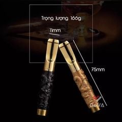 Tẩu lọc thuốc loại to và nhỏ cao cấp Zobo ZB 357