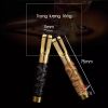 Tẩu lọc thuốc lá loại to và nhỏ cao cấp Zobo ZB 357
