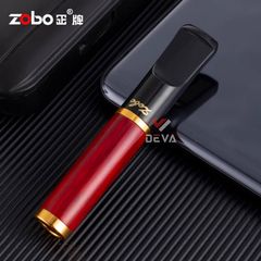 Tẩu lọc thuốc Zobo cán gỗ ZB-328