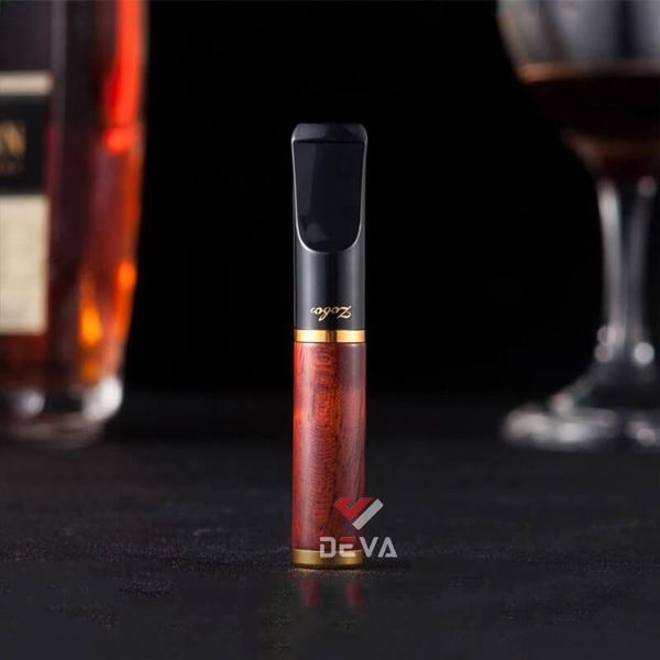 Tẩu lọc thuốc Zobo cán gỗ ZB-328