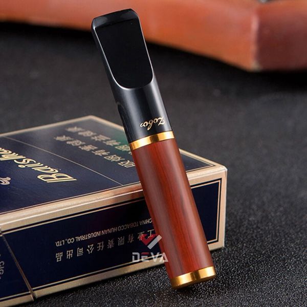 Tẩu lọc thuốc Zobo cán gỗ ZB-328