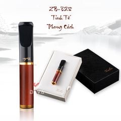 Tẩu lọc thuốc Zobo cán gỗ ZB-328