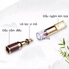 Tẩu lọc thuốc vệ sinh Zobo ZB350